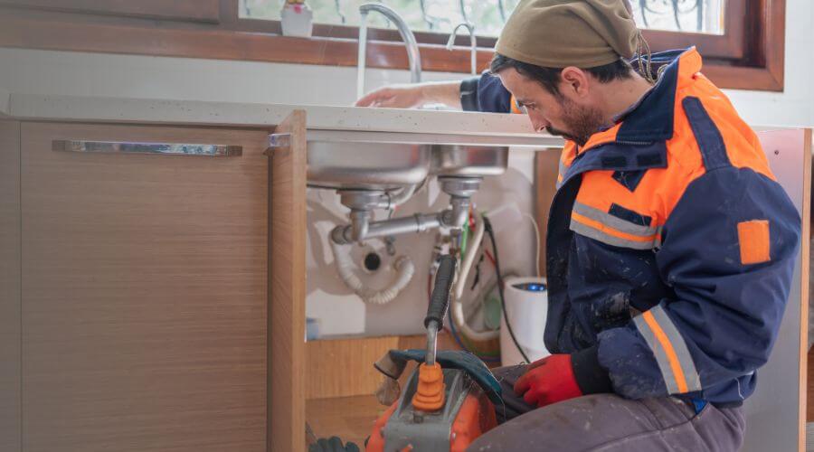 Local annual plumbing maintenance in Oxford, NC